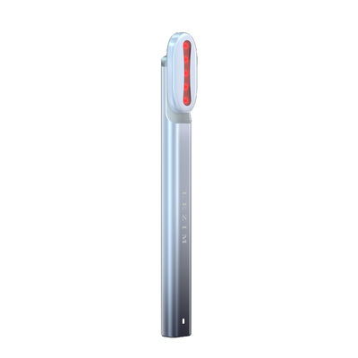 Electric Vibrating Hot Compress Eye Wand Dark Circle Remover Eliminate Eye Bags