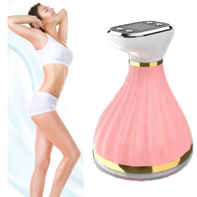 Multifunctional Ultrasonic EMS RF Massager Weight Loss Fat Burning Machine Device