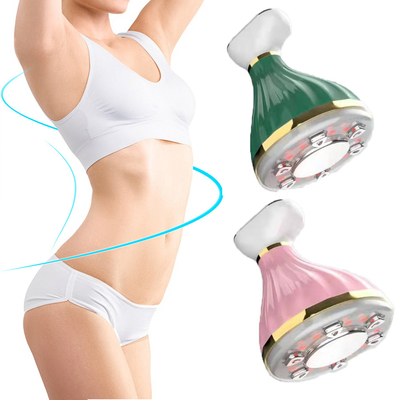 Multifunctional Ultrasonic EMS RF Massager Weight Loss Fat Burning Machine Device