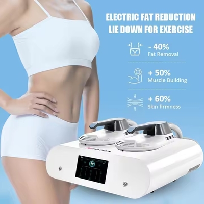 2025 Νέο EMS RF Σκουλτούρα Σώματος Μηχανή Σπα Σώμα Σχηματισμός Desktop Μυϊκή οικοδόμηση λίπος καύση συσκευή ομορφιάς